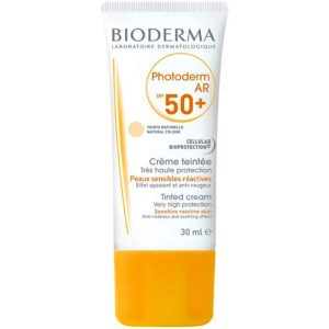 Bioderma - Photoderm ar spf50 anti-redness teinted sunscreen 30ml