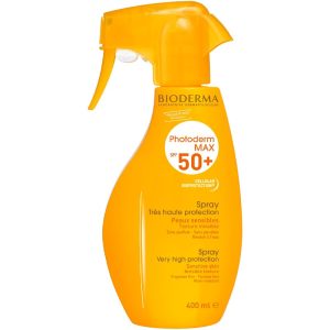 Bioderma - Photoderm max spf50 body suncreen spray 200ml