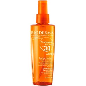 Bioderma - Photoderm bronz spf30 mist tan stimulator 200ml