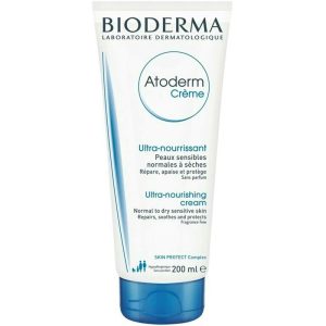 Atoderm body cream for dry and very dry skin - Bioderma