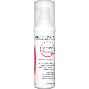 Bioderma - Sensibio tolerance plus cream for intolerant or allergic skin 40ml