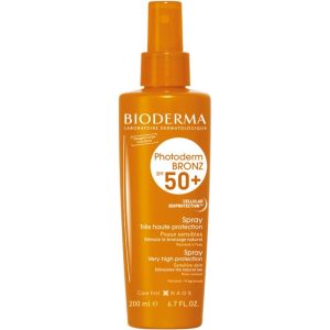 Bioderma - Photoderm bronz spf50 spray tan stimulator 200ml