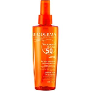 Bioderma - Photoderm bronz spf50 mist tan stimulator 200ml