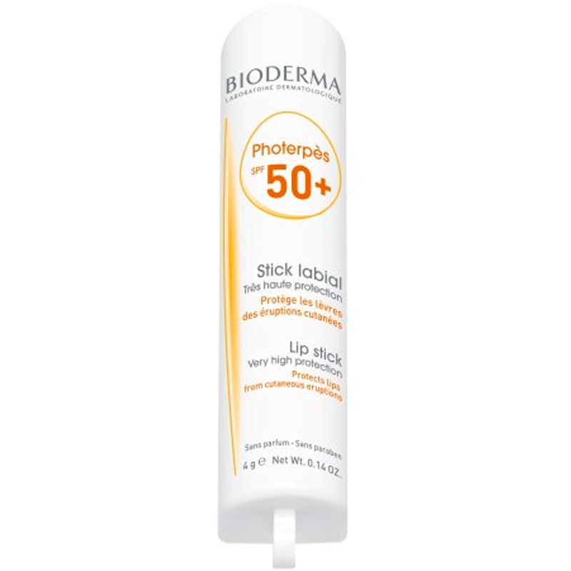 Bioderma - Photoerpès lip stick for blemishes prevents cutaneous eruptions 4g