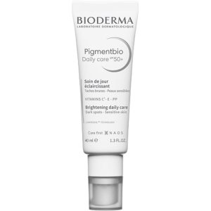 Bioderma - Pigmentbio dailycare spf50  40ml