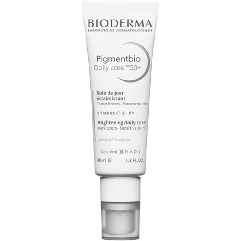 Bioderma - Pigmentbio dailycare spf50  40ml