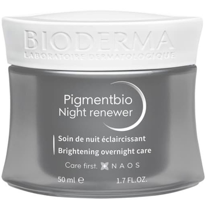 Bioderma - Pigmentbio night renewer 50ml