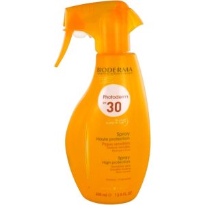 Bioderma - Photoderm spray spf30 body and face sunscreen 400ml
