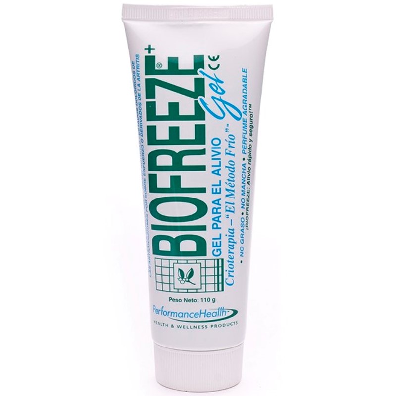 Biofreeze - Biofreeze cryotherapy for joint and muscle pain gel 118ml