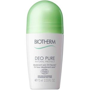 Biotherm - Deo pure natural protect roll-on 75ml