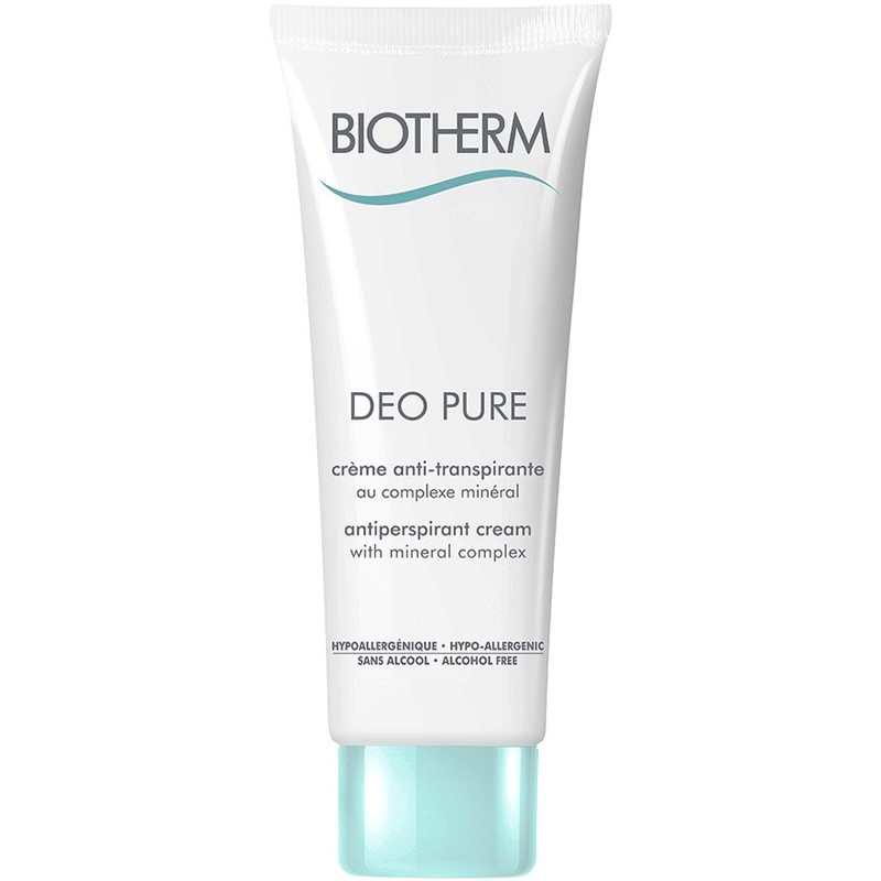 Biotherm - Deo pure antiperspirant 75ml