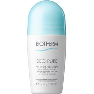 Biotherm - Deo pure antiperspirant roll-on 75ml