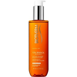 Biotherm - Biosource total renew oil for makeup removal 200ml