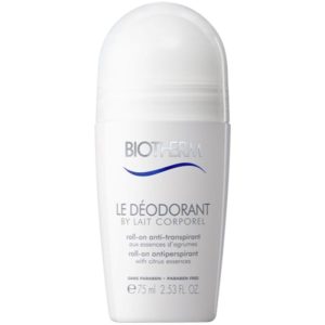 Biotherm - Lait corporel roll-on deodorant 75ml