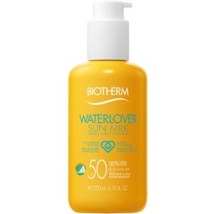 Biotherm - Waterlover sun milk spf50 200ml