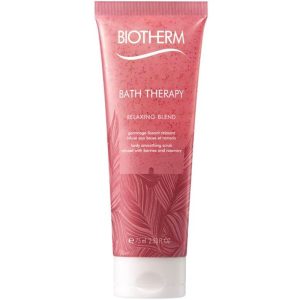 Biotherm - Bath therapy relaxing blend body smoothing scrub 200ml
