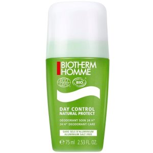 Biotherm Homme - Day control natural protect deodorant roll-on 75ml