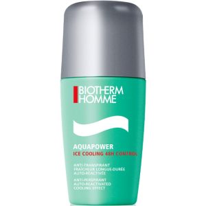 Biotherm Homme - Aquapower roll-on deodorant 75ml