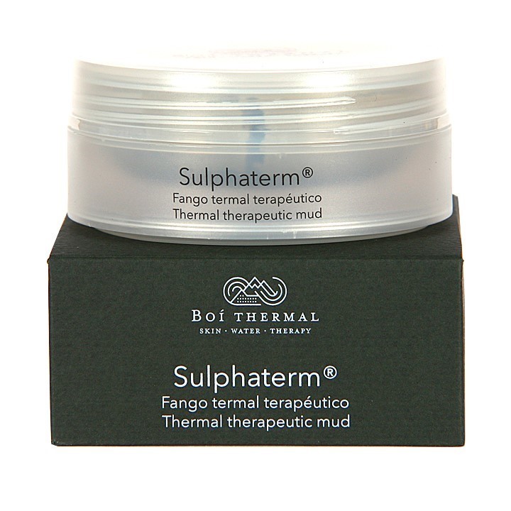 Boi Thermal - Sulphaterm thermal muds for psoriasis and dermatitis 100ml