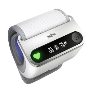 Braun - Icheck 7 1un wrist tensiometer 1un.