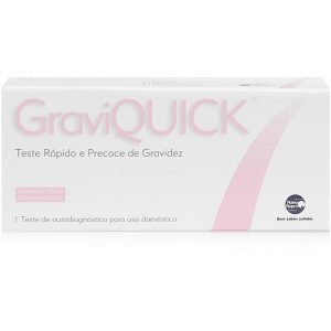 Bsk Medical - Graviquick early pregnancy quick test 1 unit