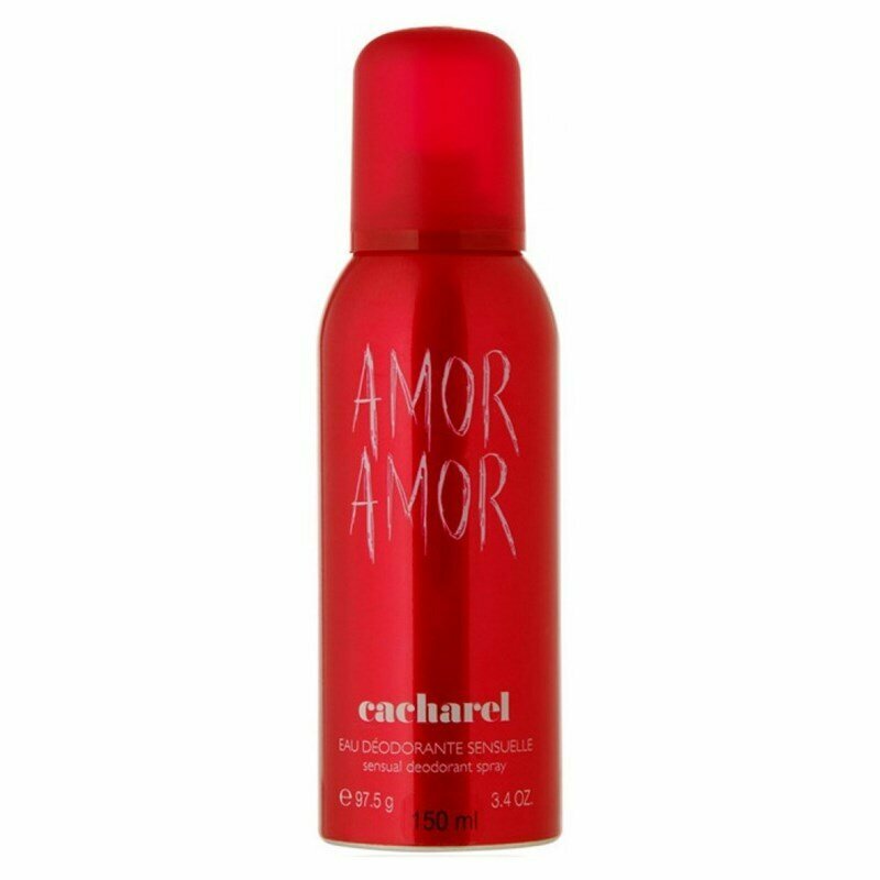 Cacharel - Amor amor perfumed deo spray 150ml