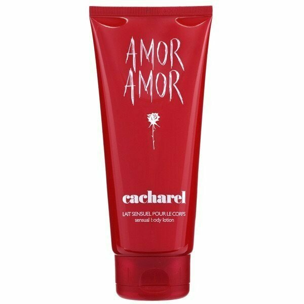 Cacharel - Amor amor perfumed sensual body milk 200ml