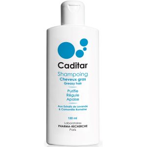 Caditar - Greasy hair shampoo 150ml