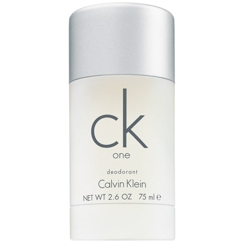 Calvin Klein - Ck one deodorant stick 75ml