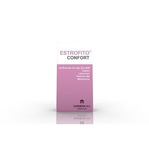 Cantabria Labs - Estrofito confort menopausal symptoms 30capsules