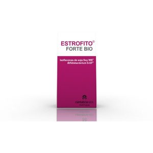 Cantabria Labs - Estrofito forte bio intense menopausal symptoms 30capsules