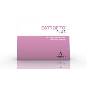 Cantabria Labs - Estrofito plus for moderate menopausal symptoms 30capsules