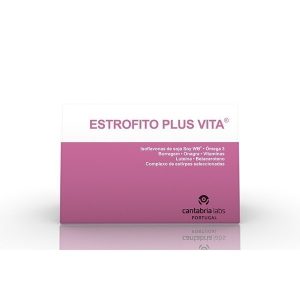 Cantabria Labs - Estrofito plus vita first menopausal symptoms 30capsules