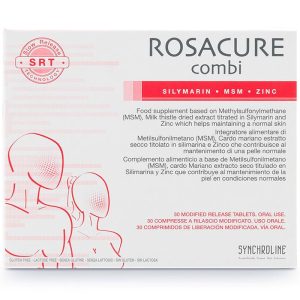 Cantabria Labs - Rosacure combi food supplement 30 caps