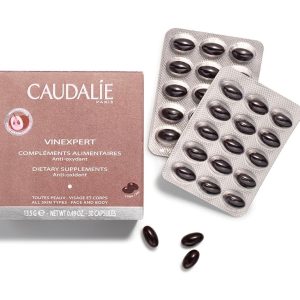 Caudalie - Vinexpert anti-aging capsules with resveratrol 30capsules