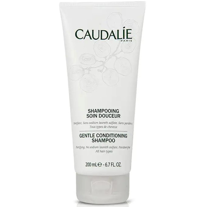 Caudalie - Gentle conditioning shampoo 200ml