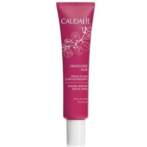 Caudalie - Vinosource riche intense moisture recue cream 40ml