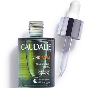 Caudalie - Vine[activ] detox regenerating night oil 30ml