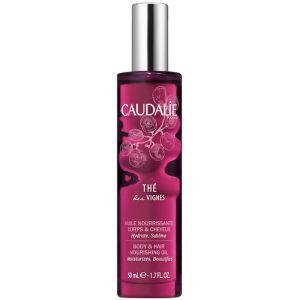 Caudalie - The des vignes nourishing oil for body and hair 50ml