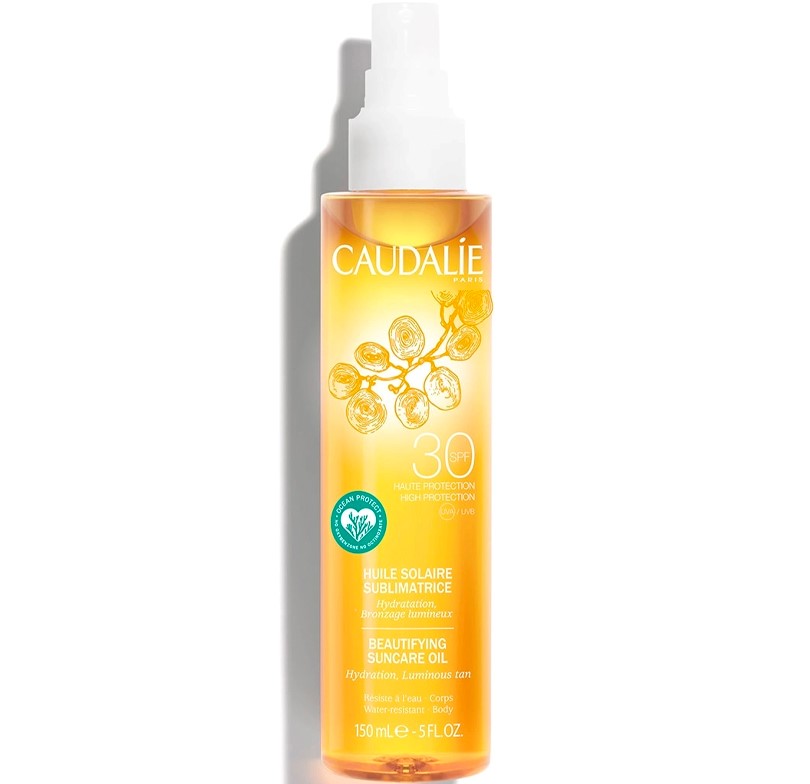 Caudalie - Beautifying suncare oil spf30 150ml