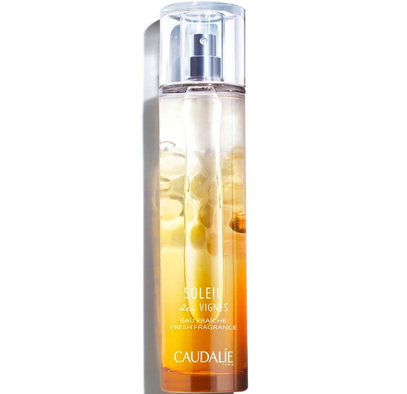 Caudalie - Eau fraiche soleil des vignes fresh fragrance 50ml