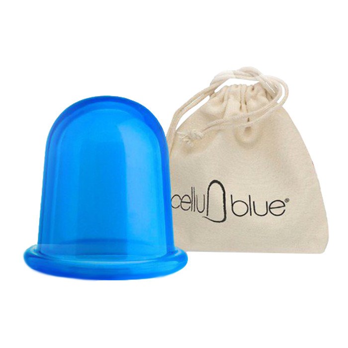 Cellublue - Cellublue anti cellulite suction cup 1unit