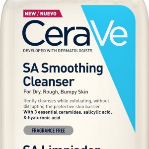 CeraVe - Sa smoothing cleanser 236ml