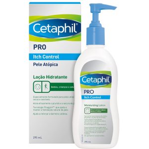 Cetaphil - Pro itch control moisturizing lotion 295ml