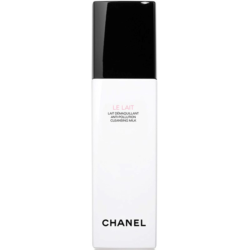 Chanel - Le lait anti-pollution make-up remover cleansing milk 150ml