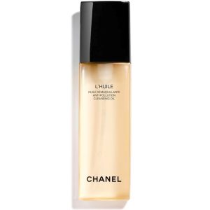 Chanel - L'huile anti-pollution make-up removing cleansing oil 150ml