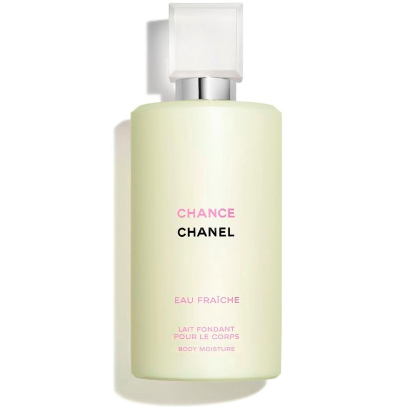Chanel - Chance eau fraîche body moisture 200ml