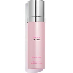 Chanel - Chance eau tendre deodorant spray 100ml