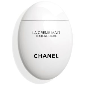 Chanel - La crème main rich hand cream to smooth, soften and brighten 50ml