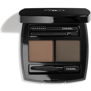 Chanel - La palette sourcils de chanel 50 brun